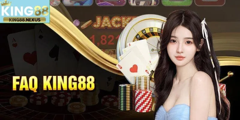 Những thắc mắc phổ biến của người chơi và câu trả lời từ nhà cái king88 